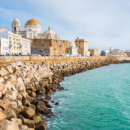 Sweet Arco Rosa Zona Centro Apartment Cadiz Exterior photo