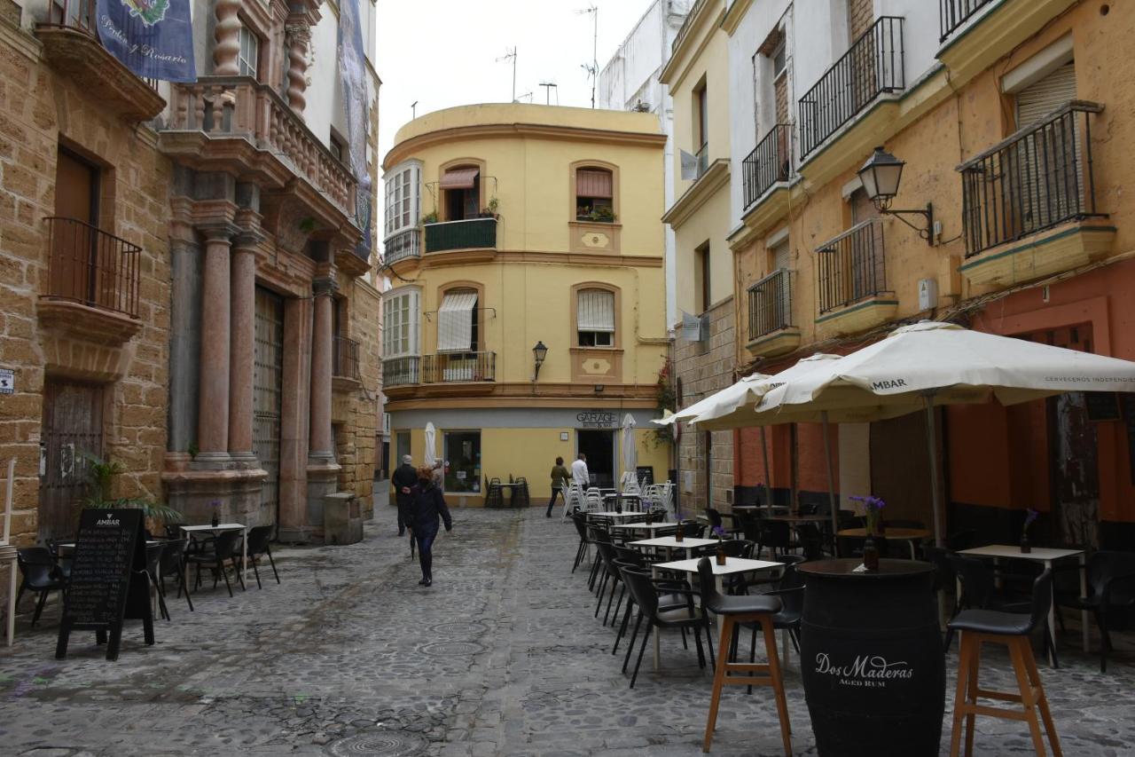 Sweet Arco Rosa Zona Centro Apartment Cadiz Exterior photo