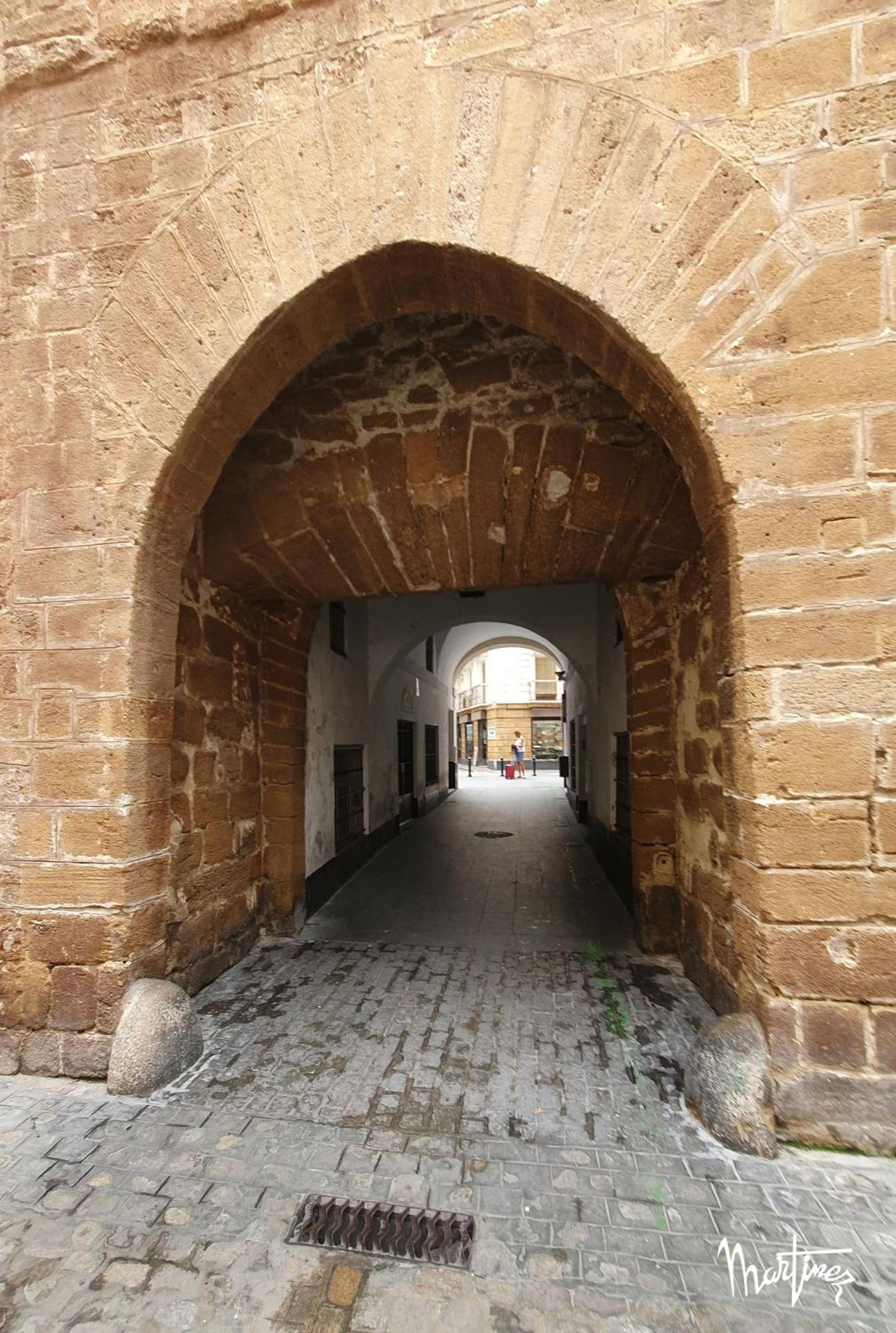 Sweet Arco Rosa Zona Centro Apartment Cadiz Exterior photo